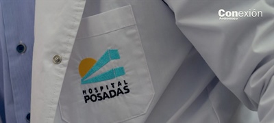 Hospital Posadas. Entrevista con la Dra. Cecilia Riccheri
